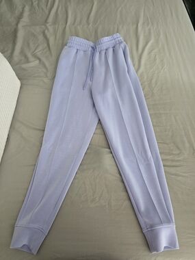 all in motion Lavender Drawstring Joggers